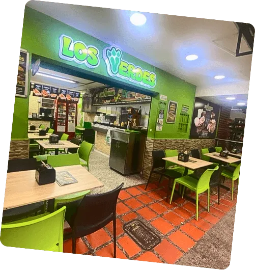 Local Los Verdes