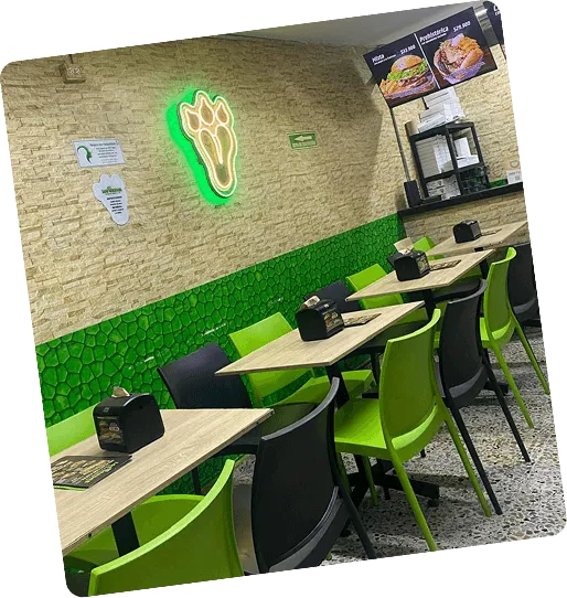 Local Los Verdes